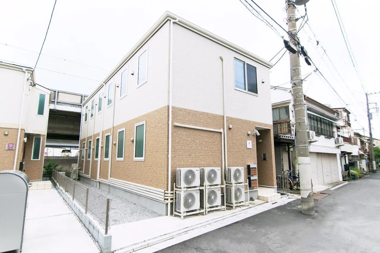 ルマイン六郷土手 東京都 0*,  日本