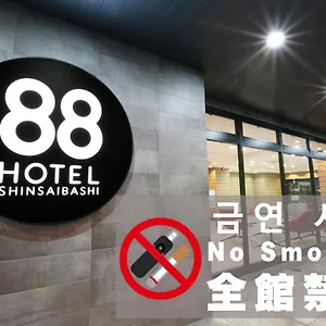 88 心斎橋 大阪市