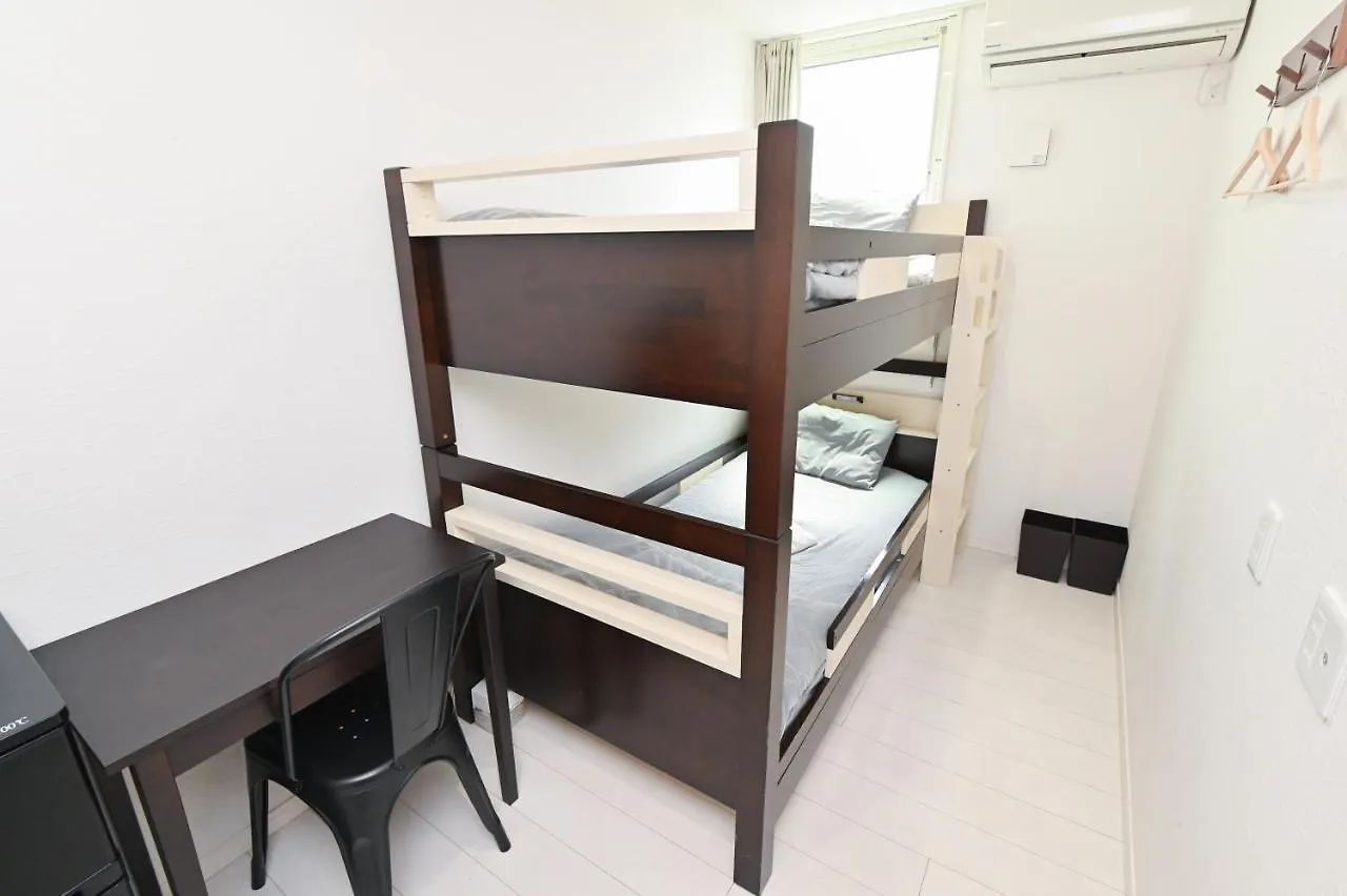 Guest house Ruma Inn Rokugoudote Tokyo
