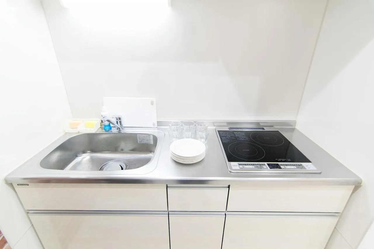 Ruma Inn Rokugoudote Tokyo Guest house