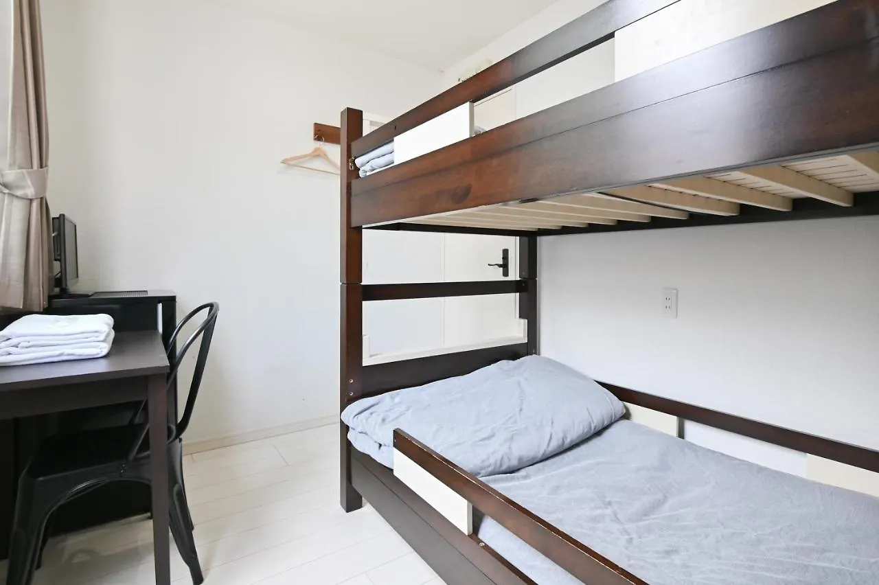 Guest house Ruma Inn Rokugoudote Tokyo