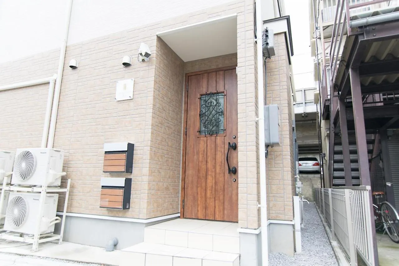 Guest house Ruma Inn Rokugoudote Tokyo
