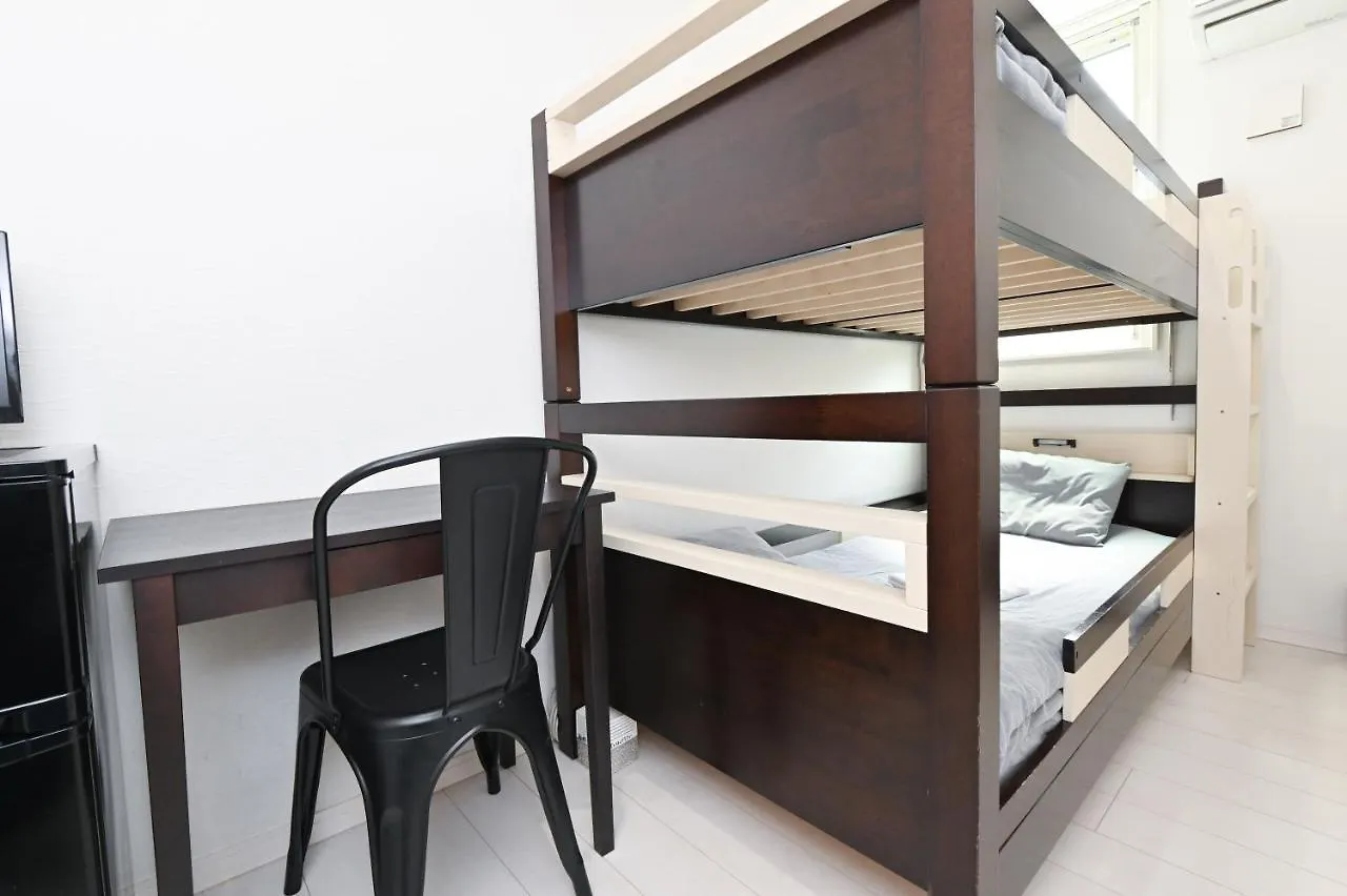 Ruma Inn Rokugoudote Tokyo Guest house