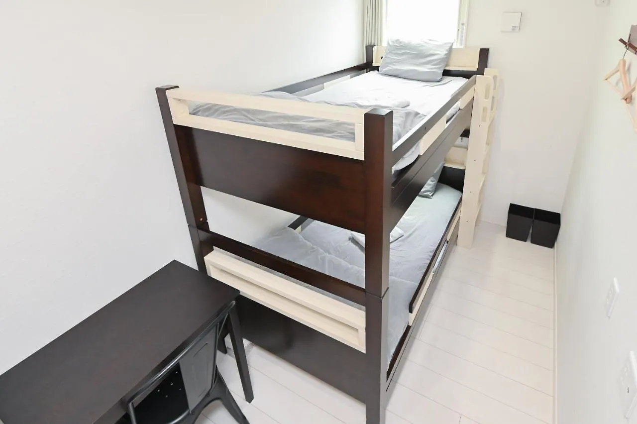 Ruma Inn Rokugoudote Tokyo Guest house