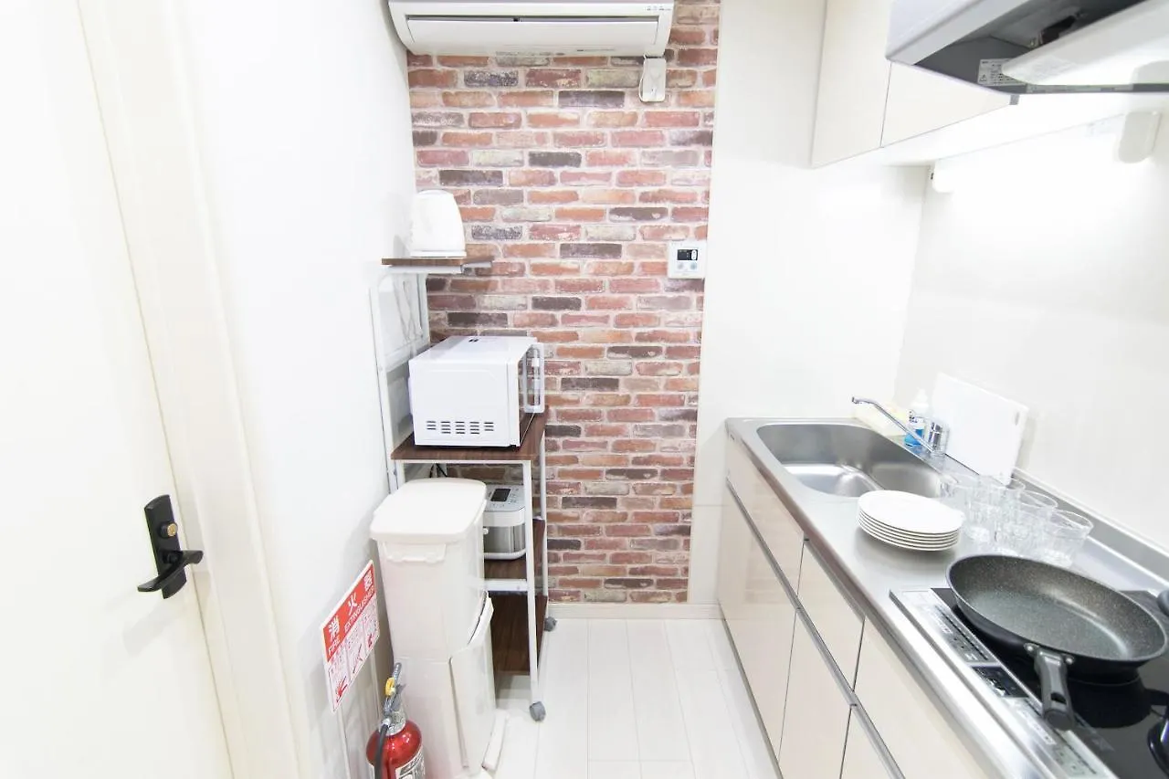 Guest house Ruma Inn Rokugoudote Tokyo Japan
