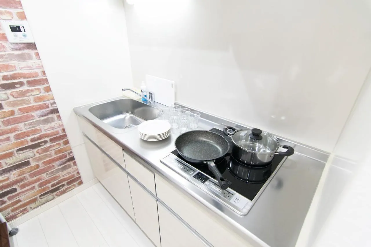 Guest house Ruma Inn Rokugoudote Tokyo