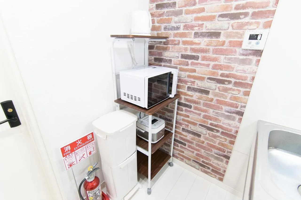 Guest house Ruma Inn Rokugoudote Tokyo